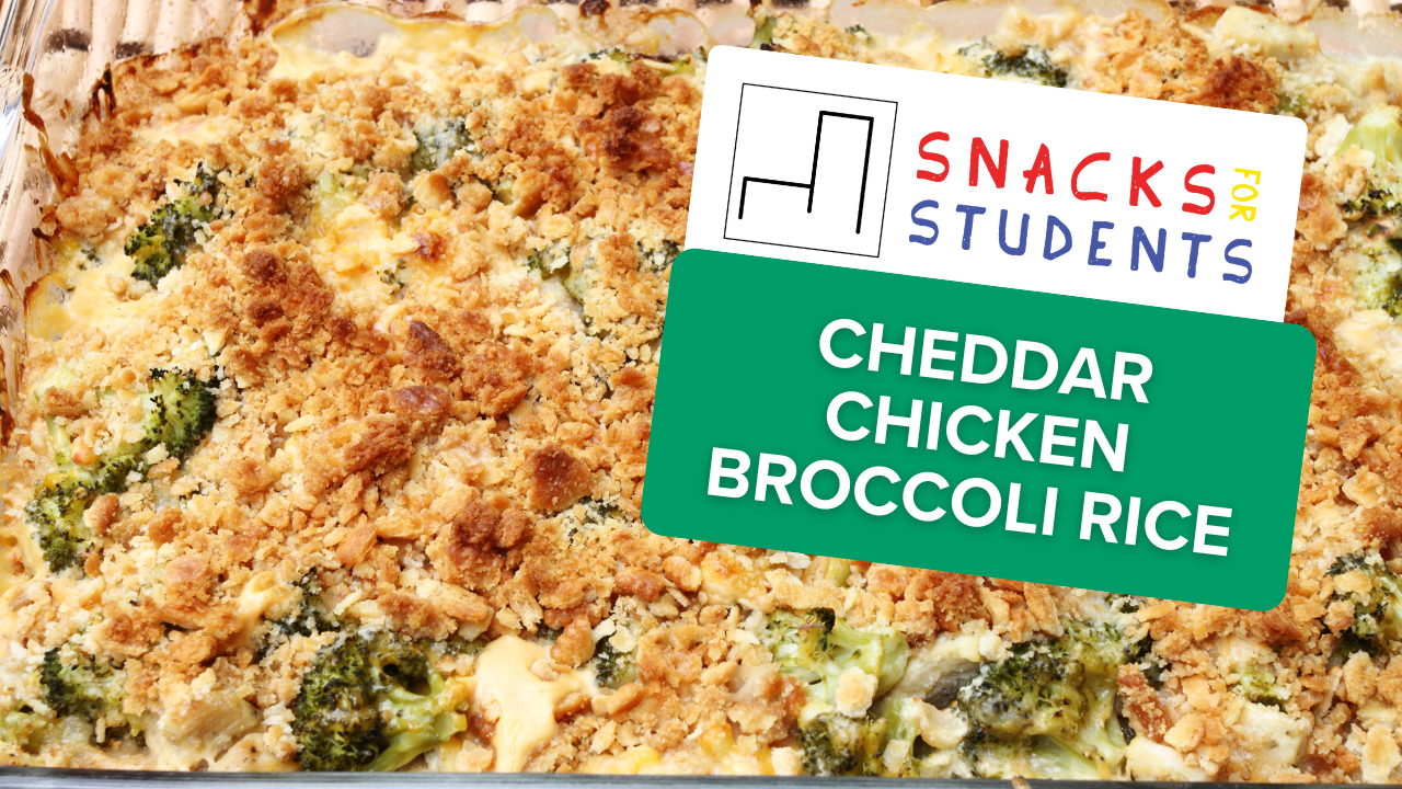 Cheddar Chicken Broccoli Rice - Century Baptist Church