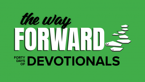 The Way Forward Devotionals